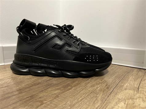 versace adidasi barbati|adidasi versace chain reaction.